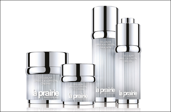 Cellular Swiss Ice Crystal Eye Cream & Cellular Swiss Ice Crystal Emulsion