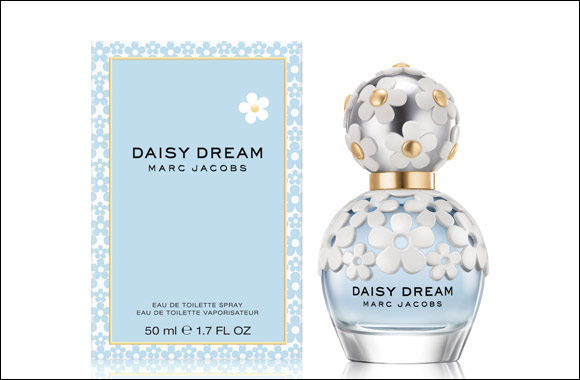 Marc Jacobs presents: Daisy Dream The perfect gift for Mother's day