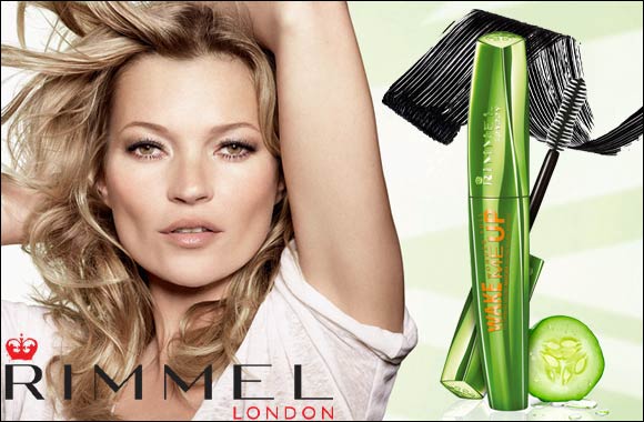 Rimmel Introduces New Wonder'full Wake Me Up Mascara With Vitamins & Cucumber Extract