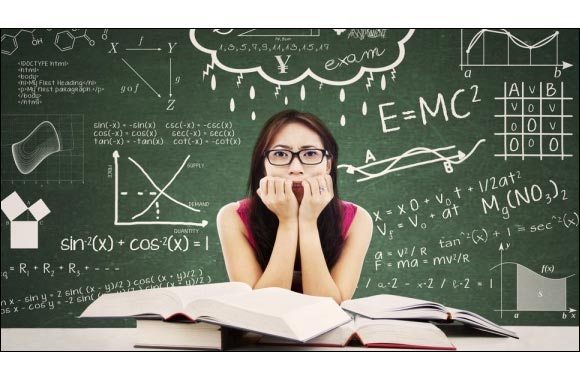 Examination time stress treatment with Homeopathy