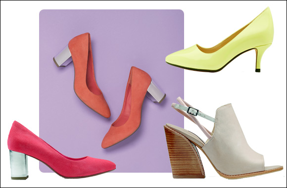 Clarks Reinvents Archive Styles for a Contemporary and Suitably Stylish Spring Summer Collection