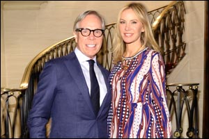 Tommy Hilfiger Celebrates 30th Anniversary