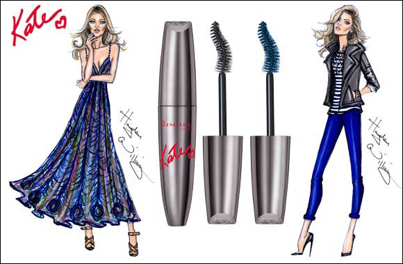 Rimmel Introduces IDOL EYES The First Eye Collection By Kate Moss