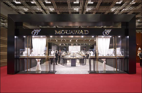 Mouawad Celebrates 125th Anniversary at Doha Jewelry & Watch Exhibition
