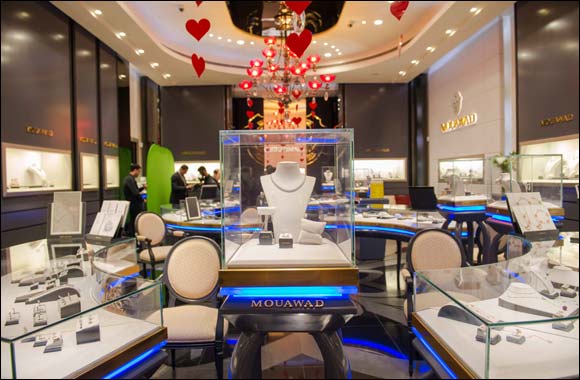 Valentine's Day With Mouawad