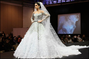 Top designer to headline Sharjah Wedding Show