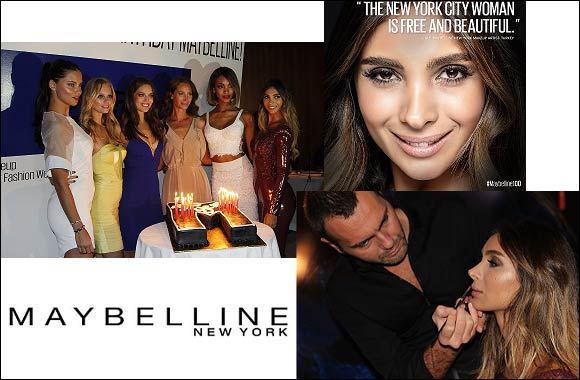 Maybelline New York Makesover the World