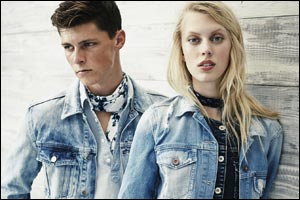 Hilfiger Denim Spring/Summer 2015 Collection