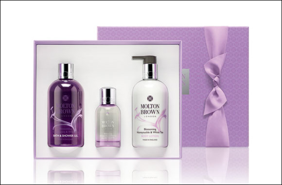 Molton Brown - Blossoming Honeysuckle & White Tea