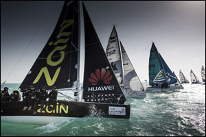 Gripping conclusion to EFG Sailing Arabia  The Tour 2015 as Zain wins final leg and EFG Bank (Monaco) crowned champions for second year in a row