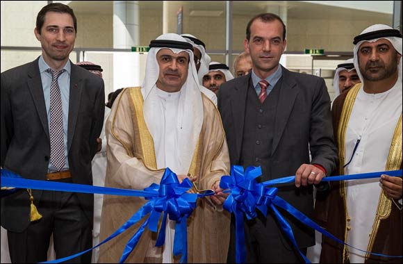 Middle East's largest stationery, paper, and office supplies trade show opens in Dubai with 18 per cent year-on-year growth