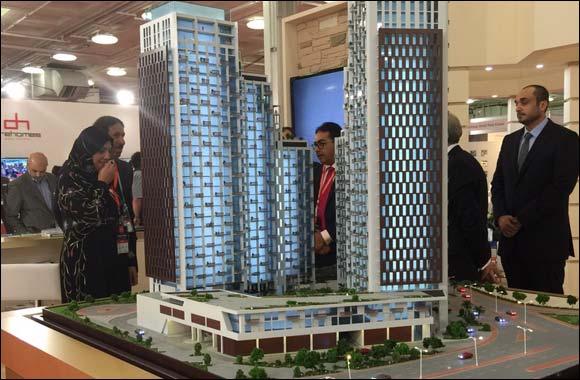 Dubai Property Show receives phenomenal response at its debut exhibition in London