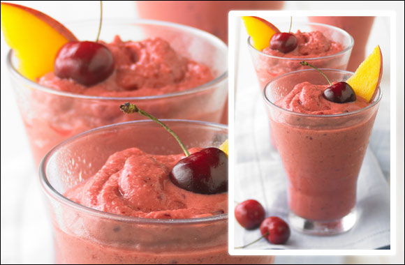 Ocean Spray: Smoothie Recipes