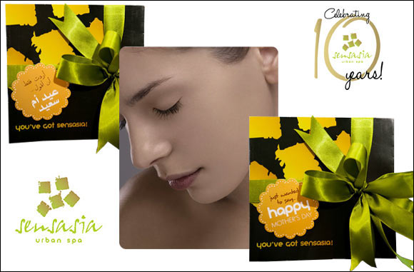 Sensasia Urban Spa Celebrates Women and Adores Mums this March