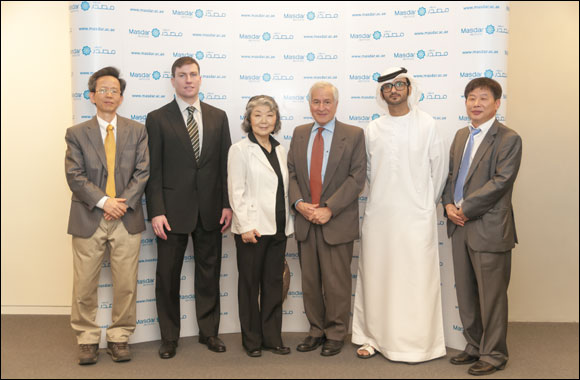 Future of Energy Storage through Nanomaterials to be Explored by Masdar Institute and the Korea Basic Science Institute