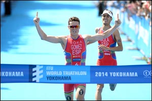 Reigning world champs headline IPIC World Triathlon Abu Dhabi on March 7