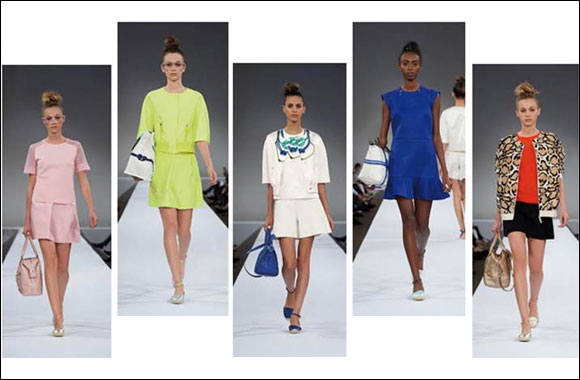 Longchamp's SS15 RTW and SHOES collection