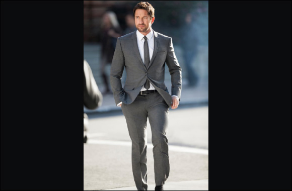 Gerard Butler to make an unprecedented appearance at The Dubai Mall's Paris Gallery