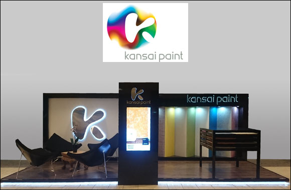 The leading paint brand brings its lifestyle experience to Mercato Mall