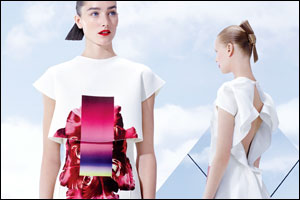 Carolina Herrera Taps Willy Vanderperre for Spring 2015 Campaign