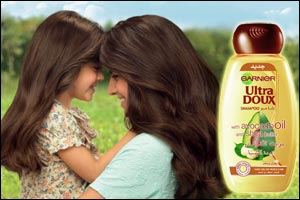 The secret to hair as soft as a child's! - Garnier Ultra Doux Haircare