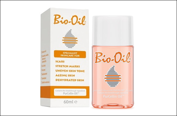 Summer happy skin with Bio-Oil