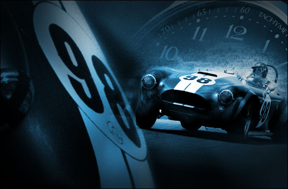 Carroll Shelby Licensing and Baume & Mercier announce international timepiece agreement