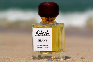 ASAMA Perfumes.