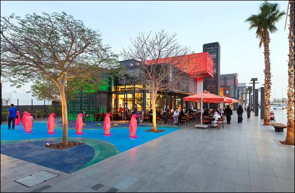 New F&B Concepts Mark Dubai Debut at �BOXPARK'