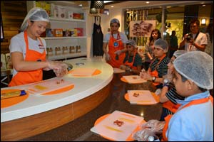 KidZania Kuwait launches the Kuwait Flour Mills and Bakeries Culinary School