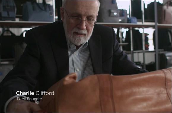 TUMI Celebrates 40 Years of Innovation