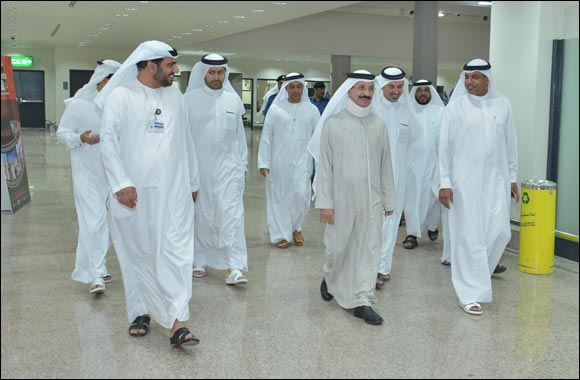 Dubai Customs' Dubai International Airport Terminal 2 capacity up by 50%