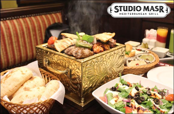 Studio Masr � a delightful dining experience