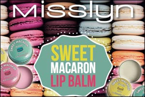 Treat your mama with �l'amour Toujours and Sweet Macaron� Fun Collections
