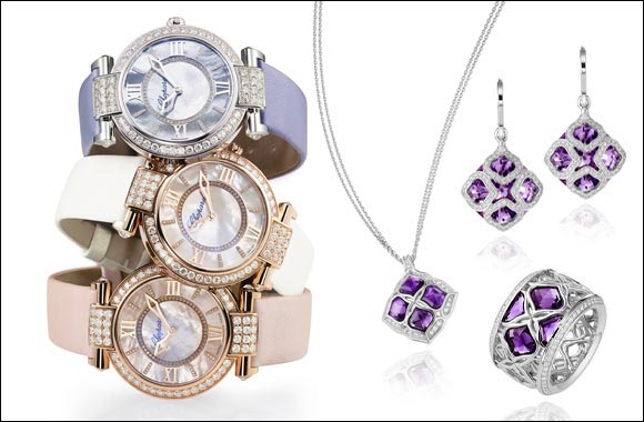Chopard presents the iconic Imperiale Collection in Dubai