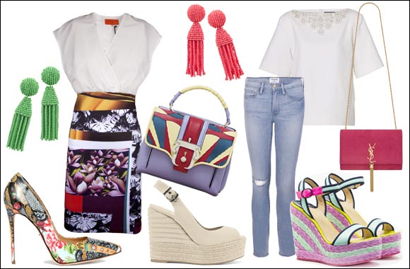 Saks Fifth Avenue - Gift Ideas to Pamper your Mom!