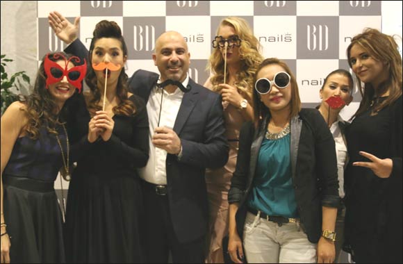 Beauty On the Go With BD