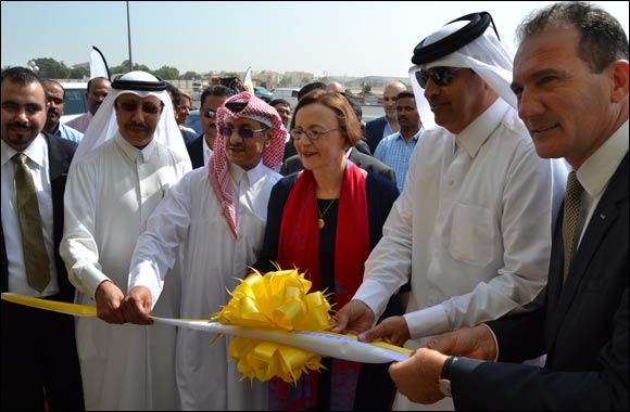 Karcher expands presence in Middle East with new centre in Qatar
