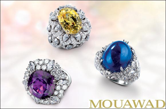 Mouawad - Royale Rings