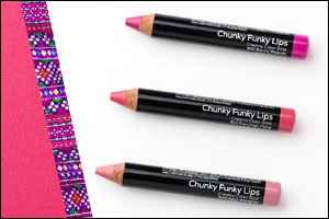 Wow by Wojooh launches the new Chunky Funky Lips in 6 FUNKY shades!