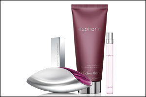 SPRING SET: Calvin Klein Euphoria Intense