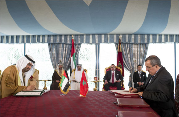 Masdar and ONEE Partner to Deliver Electricity to 940 Remote Villages in the Kingdom of Morocco