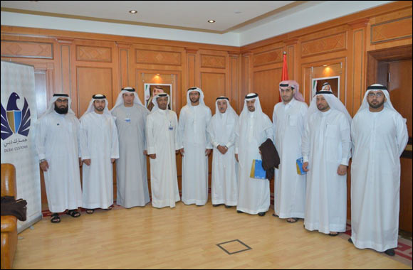 Dubai Customs and Saudi diplomats discuss more trade opportunities