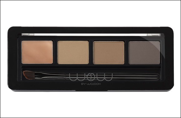 Wow by Wojooh Master Brow - Eyebrow Creation Kit