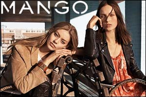 MANGO Trend: Desert Festival