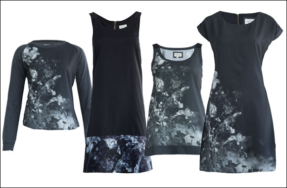 Kingsley Heath's Tough Luxe Line Presents a Pictorial Floral Collection