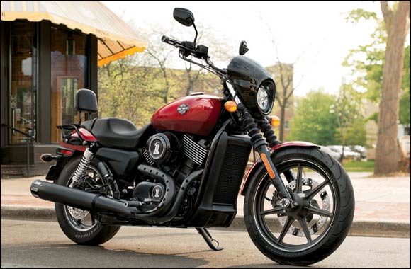 Harley-Davidson� Launches Street� 750 to inspire the next generation of Global Riders