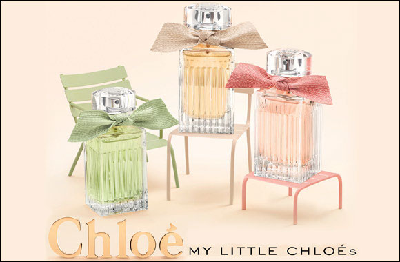 CHLOE : My Little Chloe (AED385)