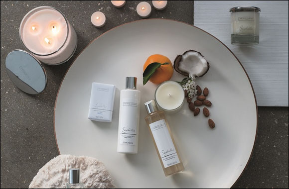 Sunshine Style at the White Company's Spring/Summer 2015 collection