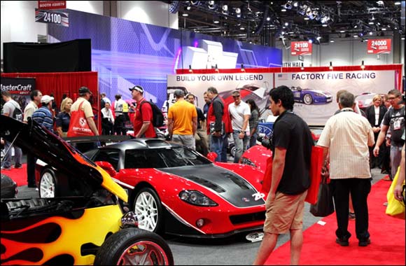 Custom Show Emirates moves into Top Gear
